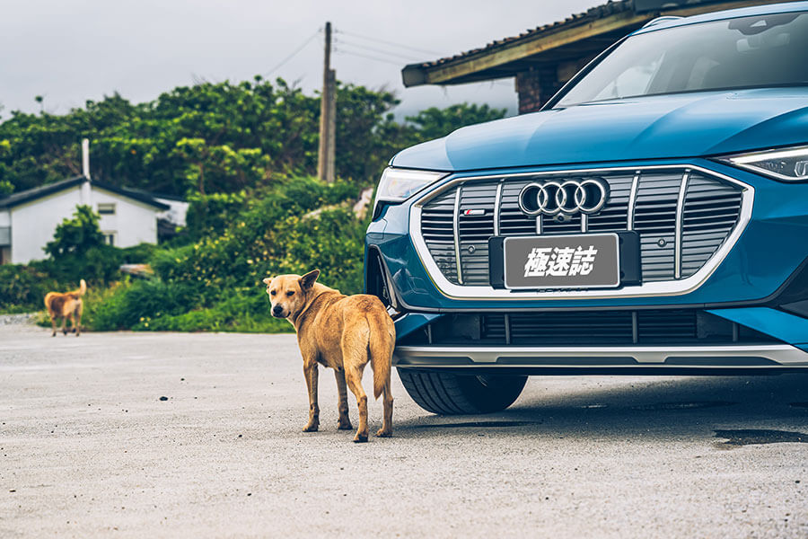 壯遊,對TG同仁只是跑去廚房喝水一樣日常簡單的事,等等!你叫我開電動車!?