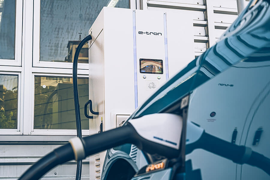 壯遊,對TG同仁只是跑去廚房喝水一樣日常簡單的事,等等!你叫我開電動車!?