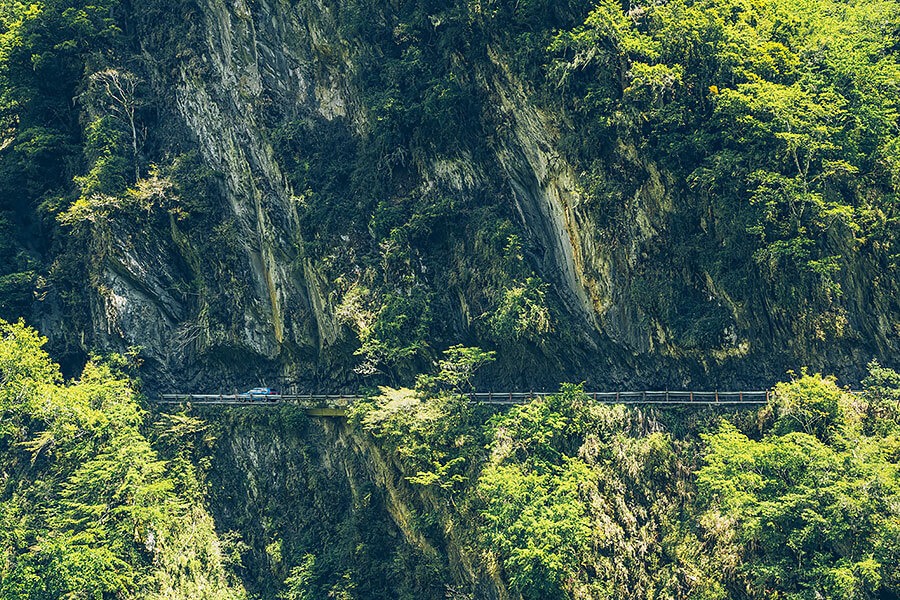 壯遊,對TG同仁只是跑去廚房喝水一樣日常簡單的事,等等!你叫我開電動車!?