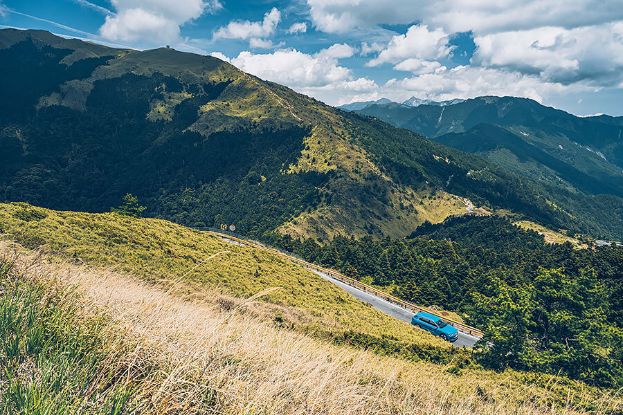 壯遊,對TG同仁只是跑去廚房喝水一樣日常簡單的事,等等!你叫我開電動車!?