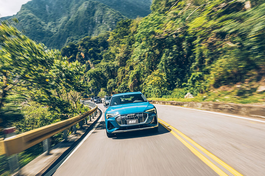 壯遊,對TG同仁只是跑去廚房喝水一樣日常簡單的事,等等!你叫我開電動車!?