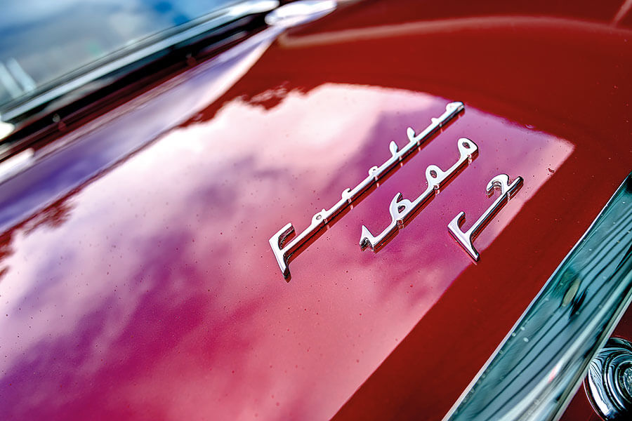 你認識Facel Vega嗎？它可是歷史悠久的法國高級汽車製造商呢。