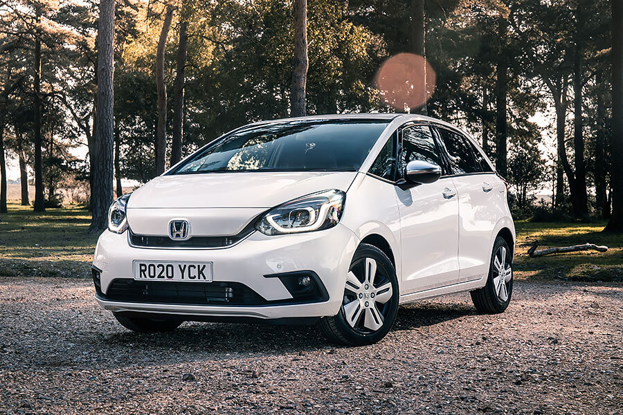 久候多時,最適合你和妳的本田掀背小車終於要來惹!