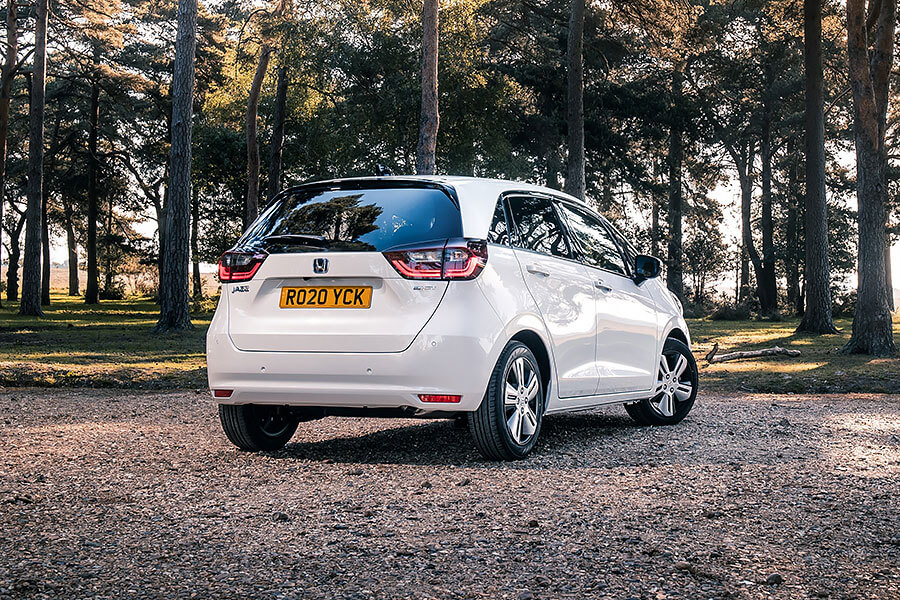 久候多時,最適合你和妳的本田掀背小車終於要來惹!