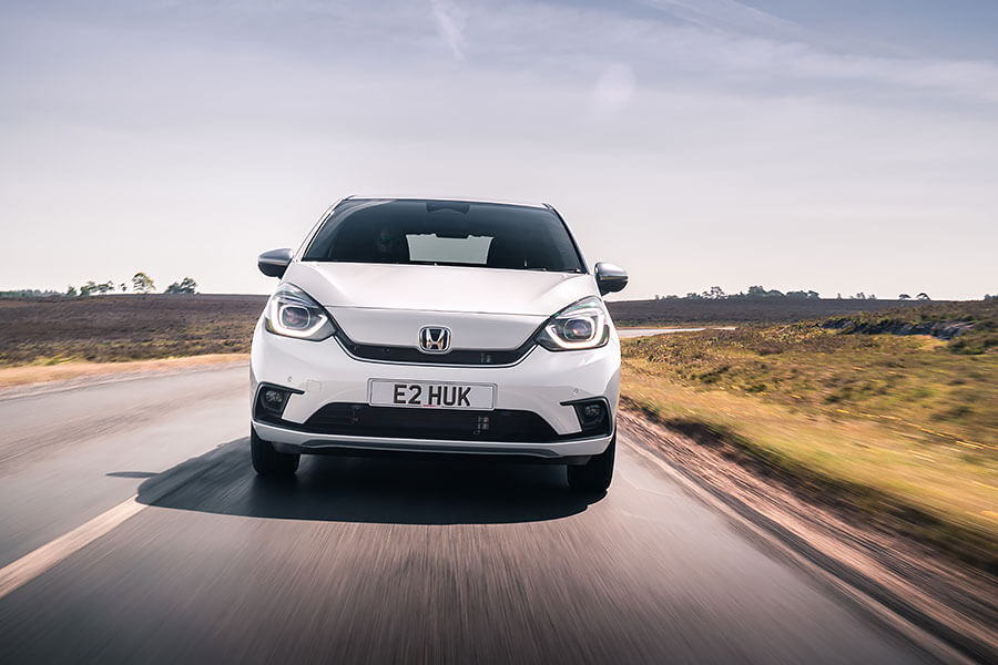 久候多時,最適合你和妳的本田掀背小車終於要來惹!