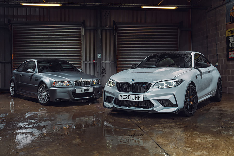 M Division最新硬派小霸王對上功夫甚至比其更專一的同門前輩。