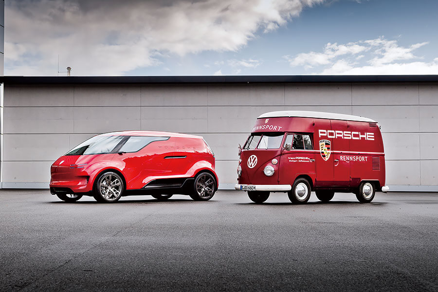 歡迎大家進入汽車設計師的腦海,一片處處漂浮著「如果這樣又會如何」,各種奇思妙想和保時捷十大傑作之類的汪洋大海。