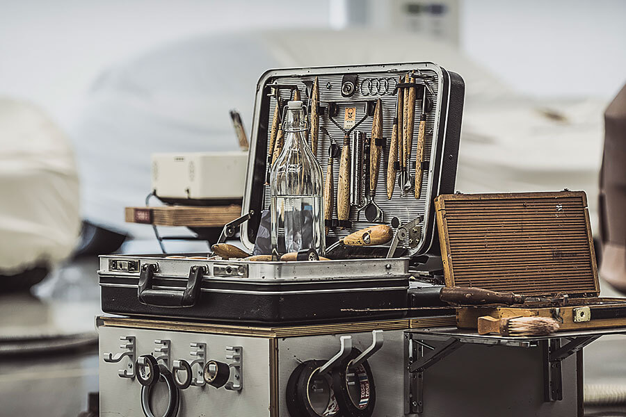 歡迎大家進入汽車設計師的腦海,一片處處漂浮著「如果這樣又會如何」,各種奇思妙想和保時捷十大傑作之類的汪洋大海。