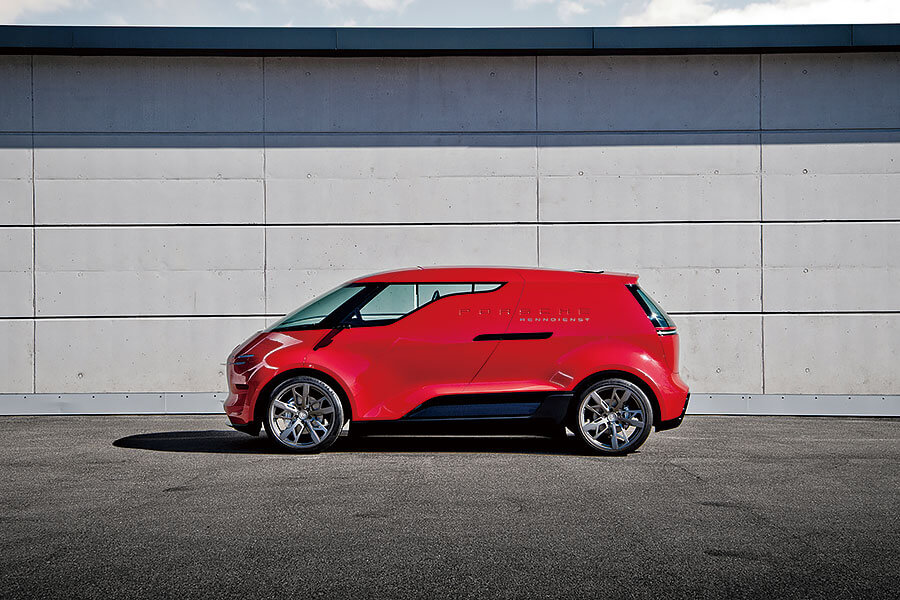 歡迎大家進入汽車設計師的腦海,一片處處漂浮著「如果這樣又會如何」,各種奇思妙想和保時捷十大傑作之類的汪洋大海。