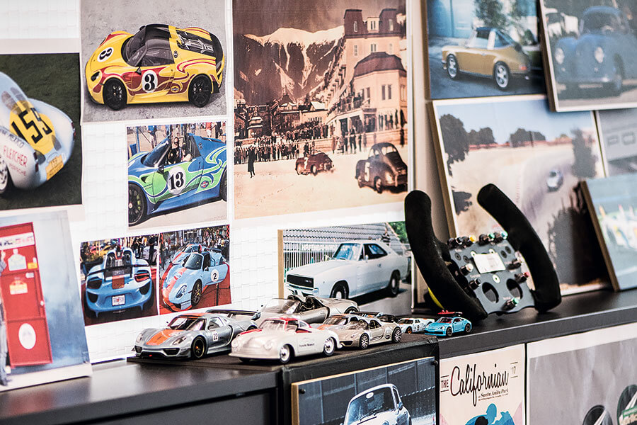 歡迎大家進入汽車設計師的腦海,一片處處漂浮著「如果這樣又會如何」,各種奇思妙想和保時捷十大傑作之類的汪洋大海。