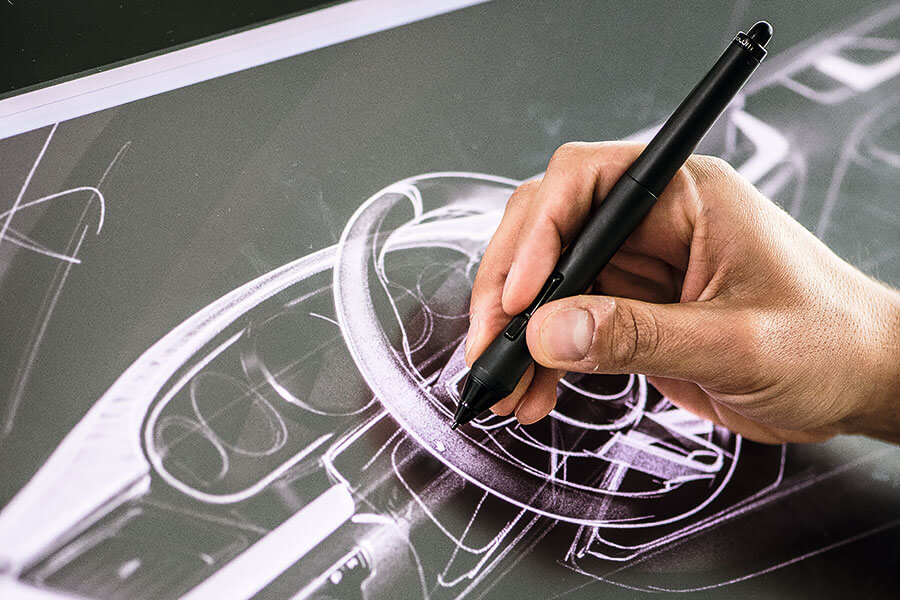 歡迎大家進入汽車設計師的腦海,一片處處漂浮著「如果這樣又會如何」,各種奇思妙想和保時捷十大傑作之類的汪洋大海。