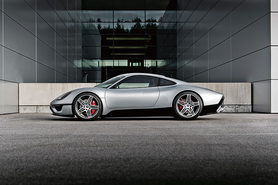 歡迎大家進入汽車設計師的腦海,一片處處漂浮著「如果這樣又會如何」,各種奇思妙想和保時捷十大傑作之類的汪洋大海。