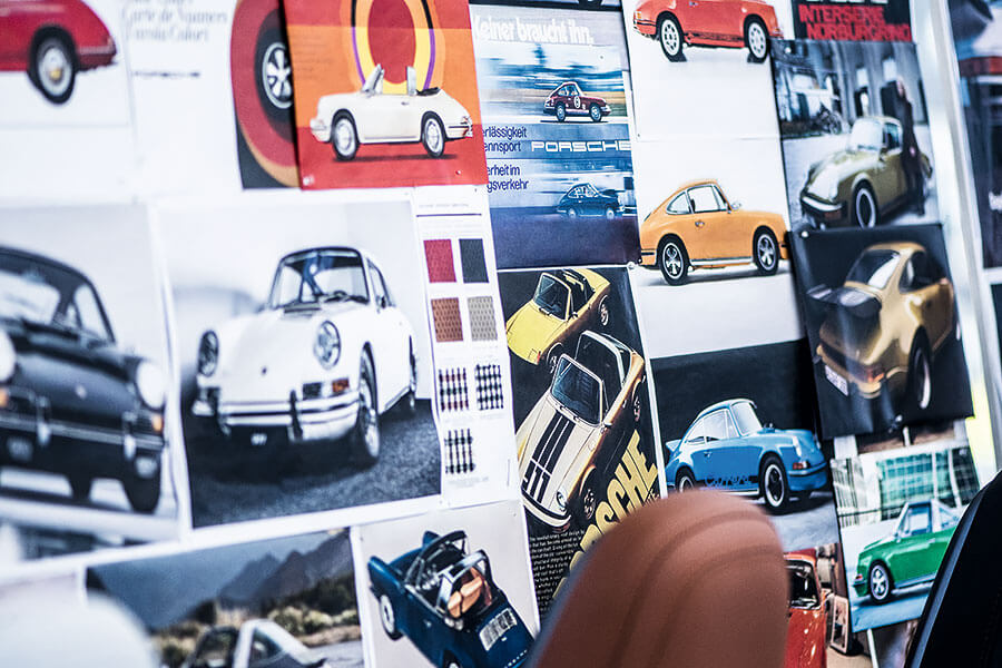 歡迎大家進入汽車設計師的腦海,一片處處漂浮著「如果這樣又會如何」,各種奇思妙想和保時捷十大傑作之類的汪洋大海。