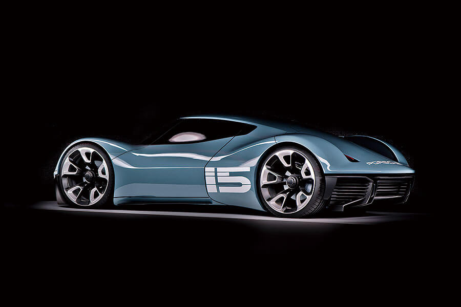 歡迎大家進入汽車設計師的腦海,一片處處漂浮著「如果這樣又會如何」,各種奇思妙想和保時捷十大傑作之類的汪洋大海。