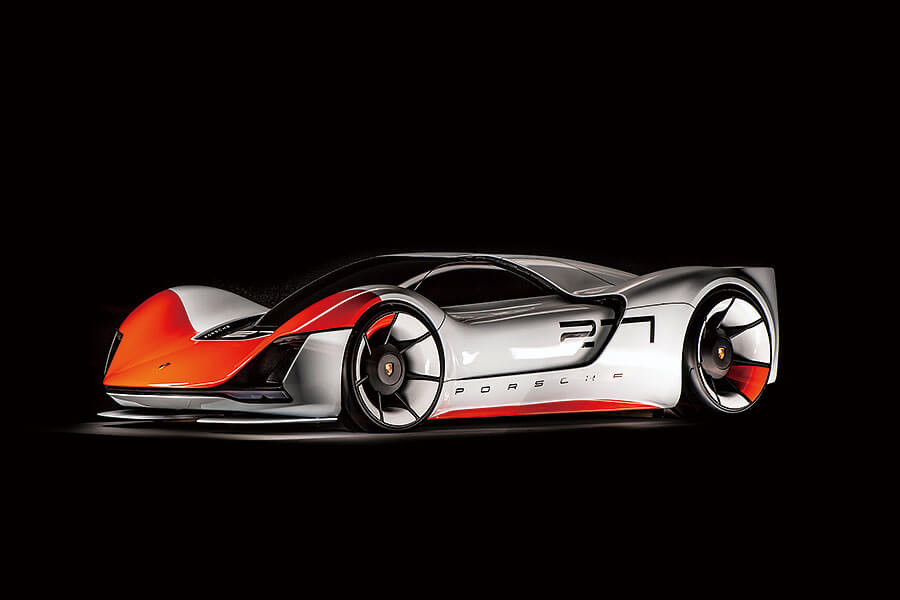 歡迎大家進入汽車設計師的腦海,一片處處漂浮著「如果這樣又會如何」,各種奇思妙想和保時捷十大傑作之類的汪洋大海。