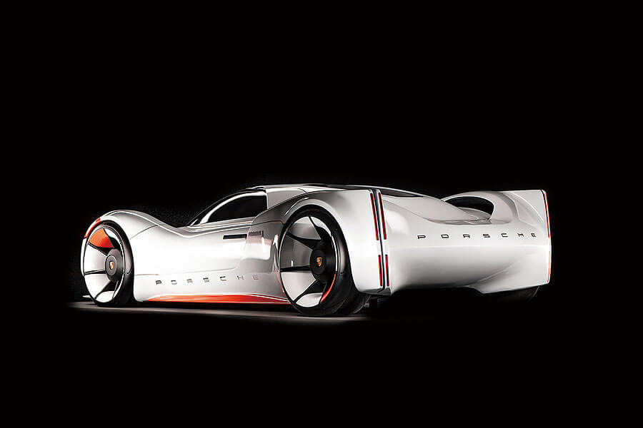 歡迎大家進入汽車設計師的腦海,一片處處漂浮著「如果這樣又會如何」,各種奇思妙想和保時捷十大傑作之類的汪洋大海。