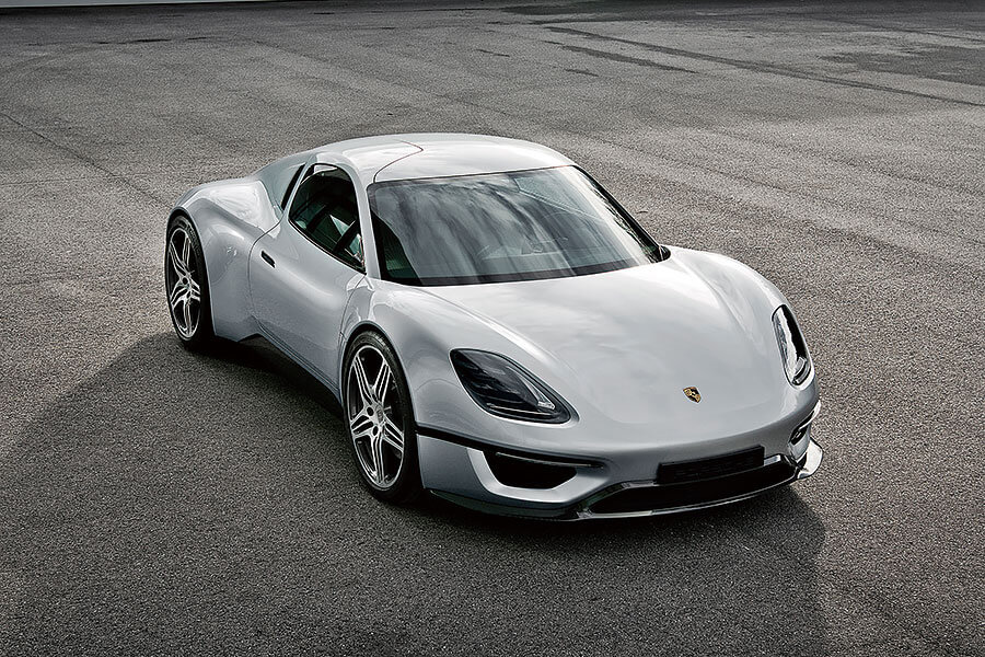 歡迎大家進入汽車設計師的腦海,一片處處漂浮著「如果這樣又會如何」,各種奇思妙想和保時捷十大傑作之類的汪洋大海。