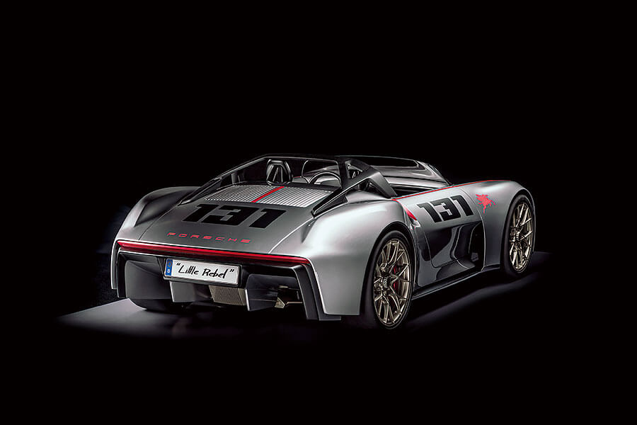 歡迎大家進入汽車設計師的腦海,一片處處漂浮著「如果這樣又會如何」,各種奇思妙想和保時捷十大傑作之類的汪洋大海。