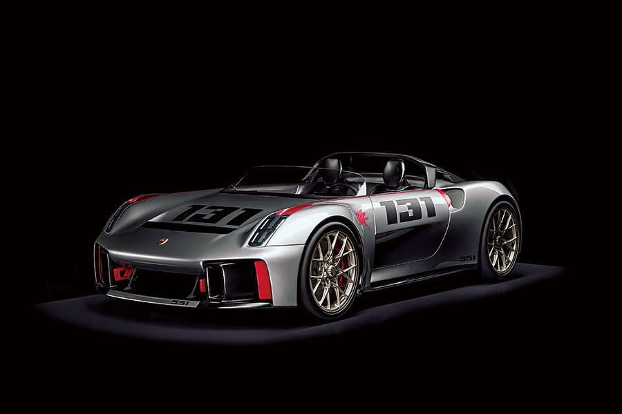 歡迎大家進入汽車設計師的腦海,一片處處漂浮著「如果這樣又會如何」,各種奇思妙想和保時捷十大傑作之類的汪洋大海。