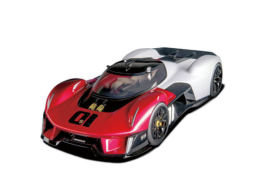 歡迎大家進入汽車設計師的腦海,一片處處漂浮著「如果這樣又會如何」,各種奇思妙想和保時捷十大傑作之類的汪洋大海。