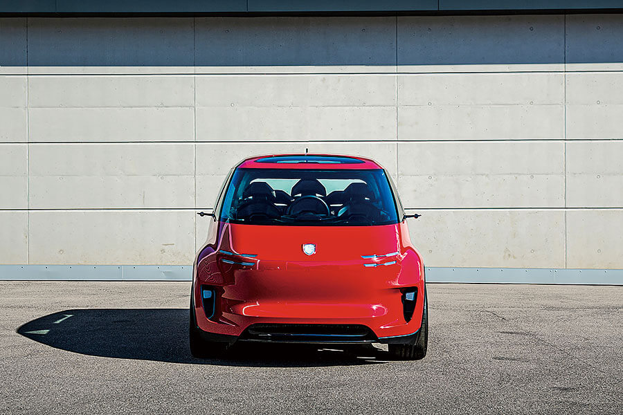 歡迎大家進入汽車設計師的腦海,一片處處漂浮著「如果這樣又會如何」,各種奇思妙想和保時捷十大傑作之類的汪洋大海。