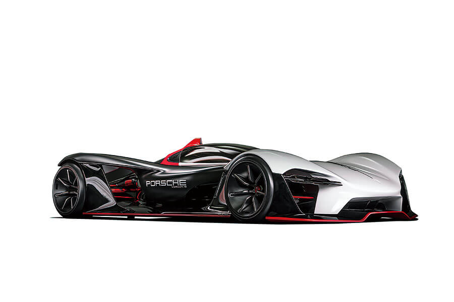 歡迎大家進入汽車設計師的腦海,一片處處漂浮著「如果這樣又會如何」,各種奇思妙想和保時捷十大傑作之類的汪洋大海。