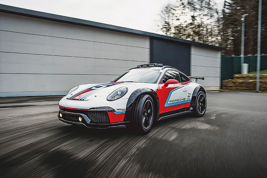 歡迎大家進入汽車設計師的腦海,一片處處漂浮著「如果這樣又會如何」,各種奇思妙想和保時捷十大傑作之類的汪洋大海。