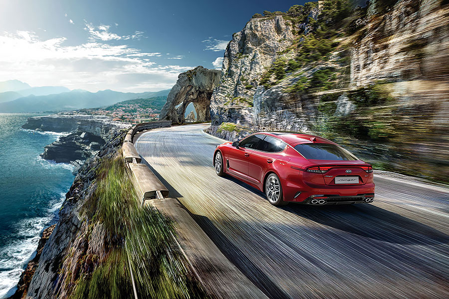 不論德系、美系、日系,在大韓刺客眼前都絕不容你掉以輕心。