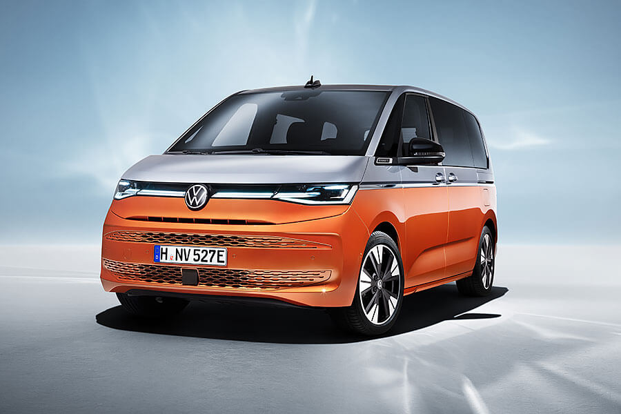 何謂食果子拜樹頭?全新Volkswagen T7 Multivan為你做了最好的示範。