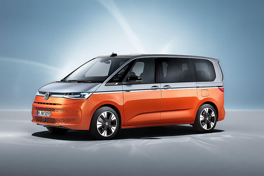 何謂食果子拜樹頭?全新Volkswagen T7 Multivan為你做了最好的示範。