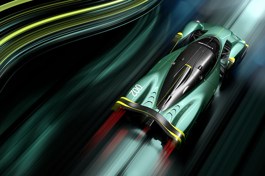 對比三年前概念車的生澀模樣,如今的女武神早已進入完全體階段,準備和四十位VIP車主一起殺翻賽道。