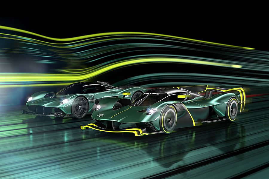 對比三年前概念車的生澀模樣,如今的女武神早已進入完全體階段,準備和四十位VIP車主一起殺翻賽道。