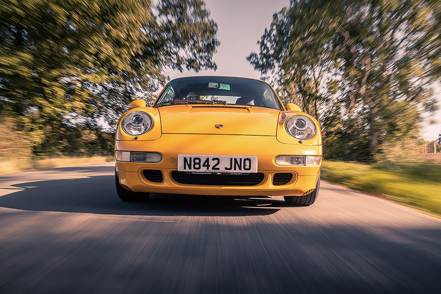 2020年最傑出高性能汽車拜會大俠老祖宗。