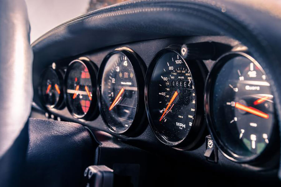 2020年最傑出高性能汽車拜會大俠老祖宗。