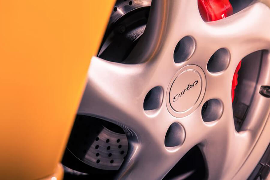 2020年最傑出高性能汽車拜會大俠老祖宗。