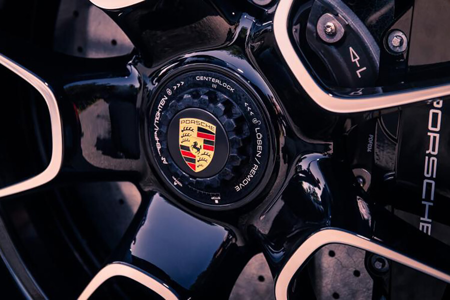 2020年最傑出高性能汽車拜會大俠老祖宗。