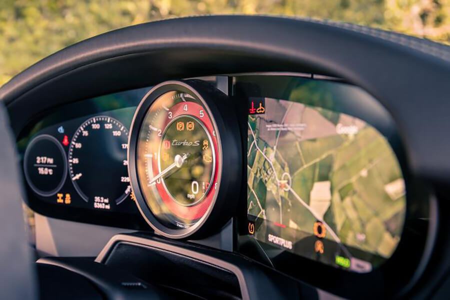 2020年最傑出高性能汽車拜會大俠老祖宗。