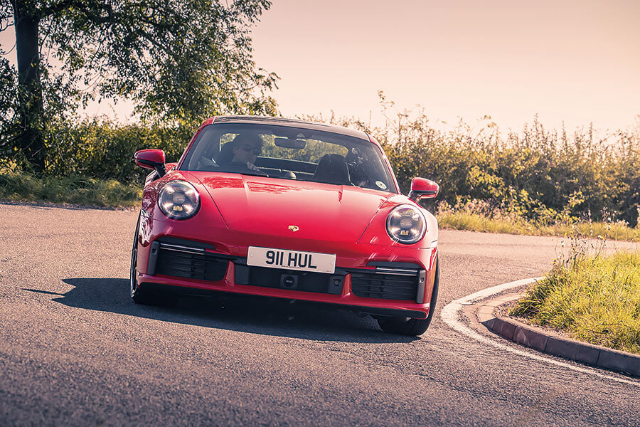 2020年最傑出高性能汽車拜會大俠老祖宗。