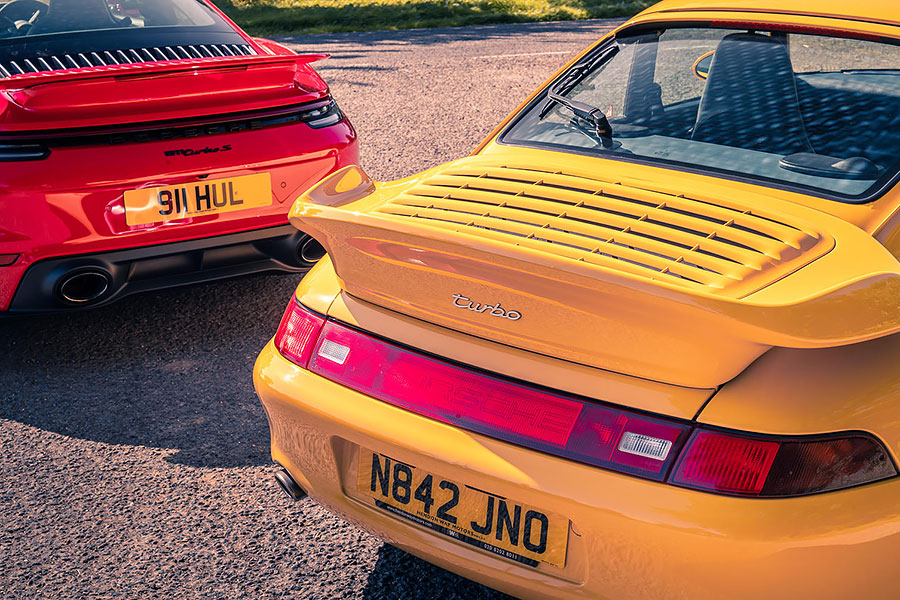 2020年最傑出高性能汽車拜會大俠老祖宗。