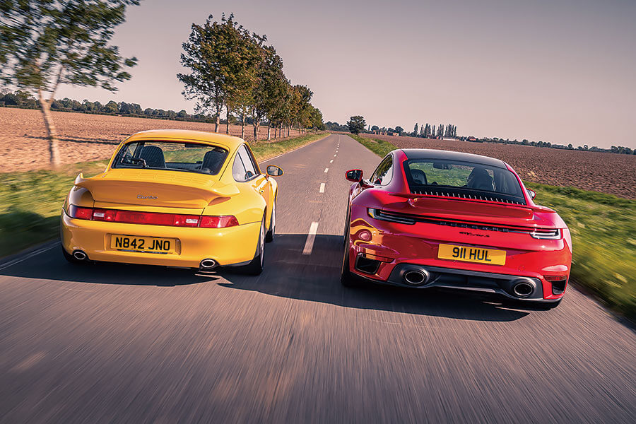 2020年最傑出高性能汽車拜會大俠老祖宗。