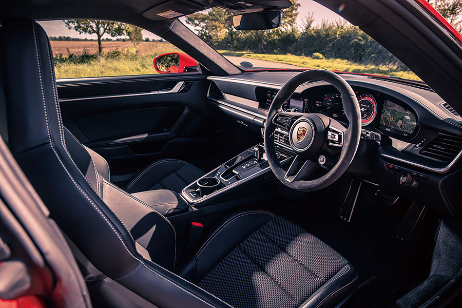 2020年最傑出高性能汽車拜會大俠老祖宗。