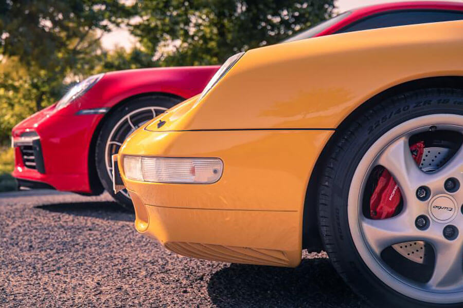 2020年最傑出高性能汽車拜會大俠老祖宗。