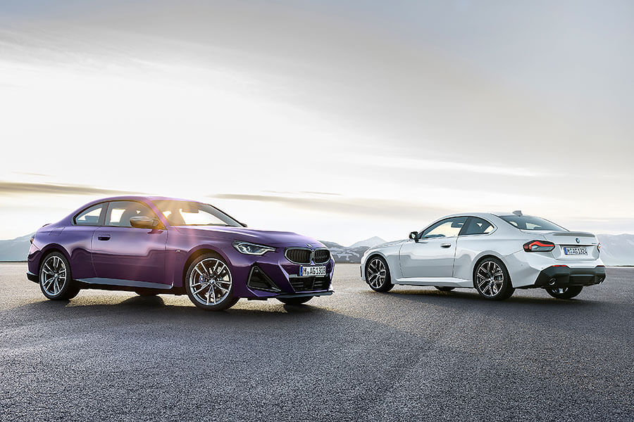 四門前驅2GC始終不對味?不如趕緊試試這道新鮮出爐,更加可口味美的雙門後驅2 Series Coupe吧!