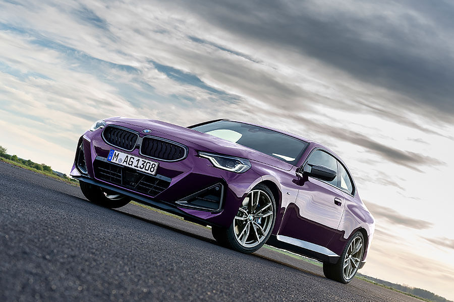 四門前驅2GC始終不對味?不如趕緊試試這道新鮮出爐,更加可口味美的雙門後驅2 Series Coupe吧!