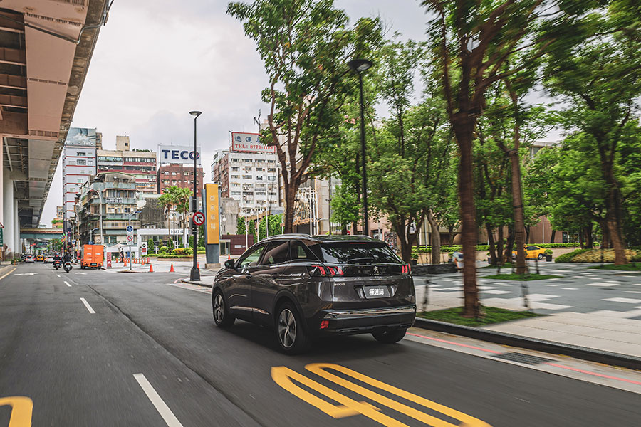 古有波堤獅,今有數位獅。