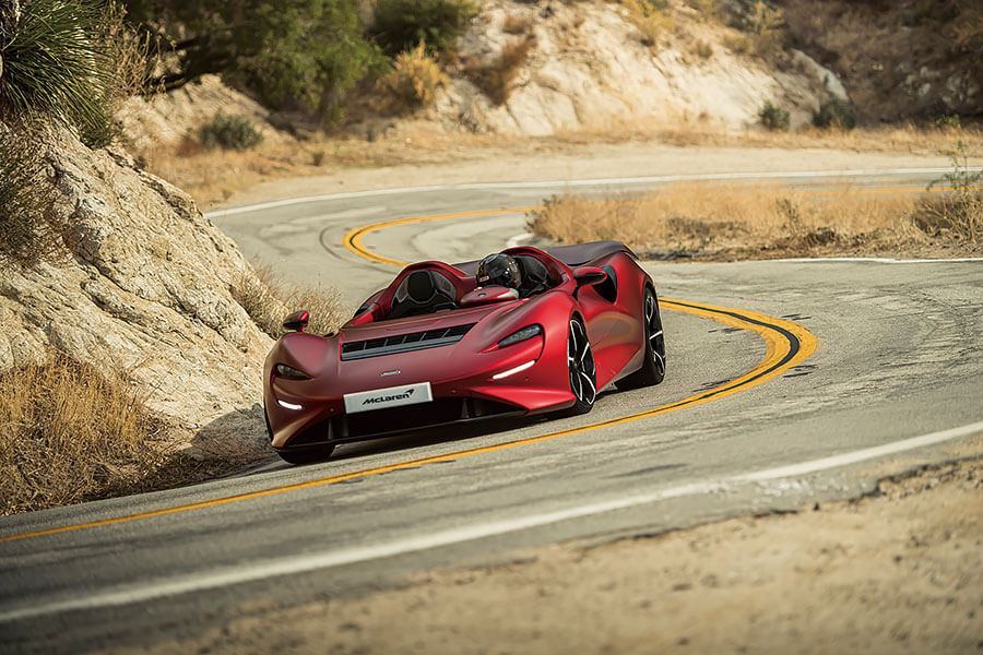 徹底上空的超跑到底是至高樂趣,還是銀樣蠟槍頭呢?各位朋友,答案就在Elva身上。