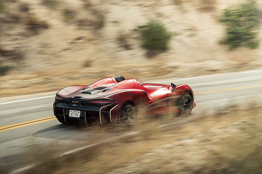 徹底上空的超跑到底是至高樂趣,還是銀樣蠟槍頭呢?各位朋友,答案就在Elva身上。