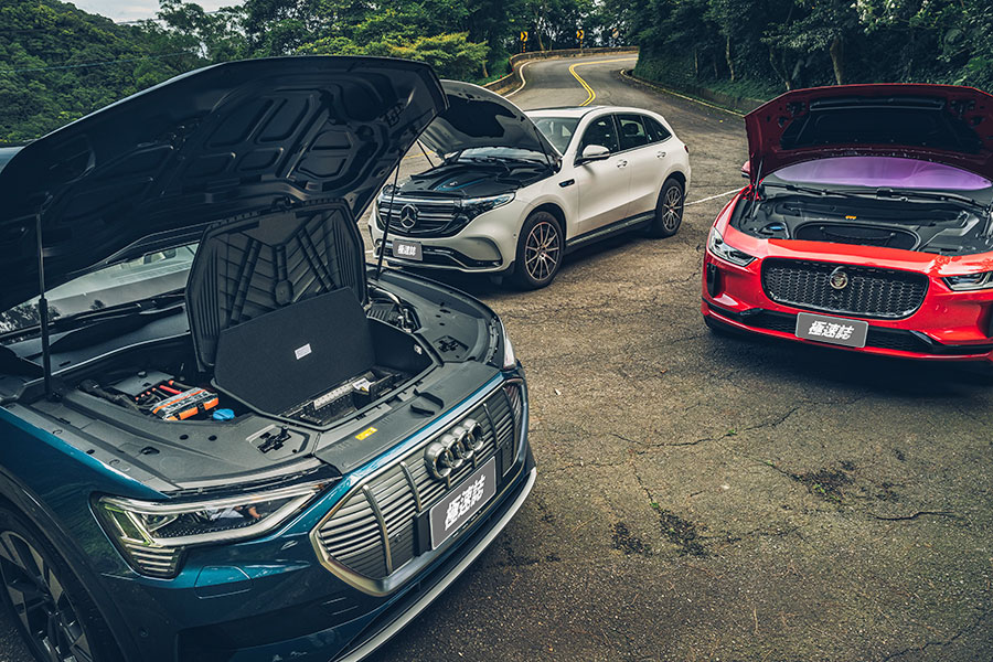 沒有特斯拉?對,以前沒得選,但現在可不同了,來個歐陸對決戲碼你看如何……。