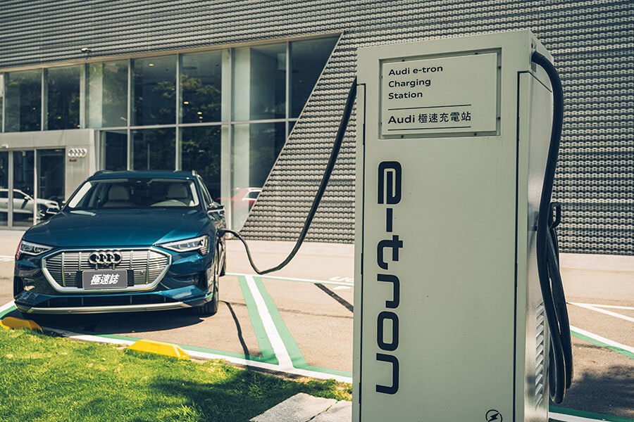 沒有特斯拉?對,以前沒得選,但現在可不同了,來個歐陸對決戲碼你看如何……。