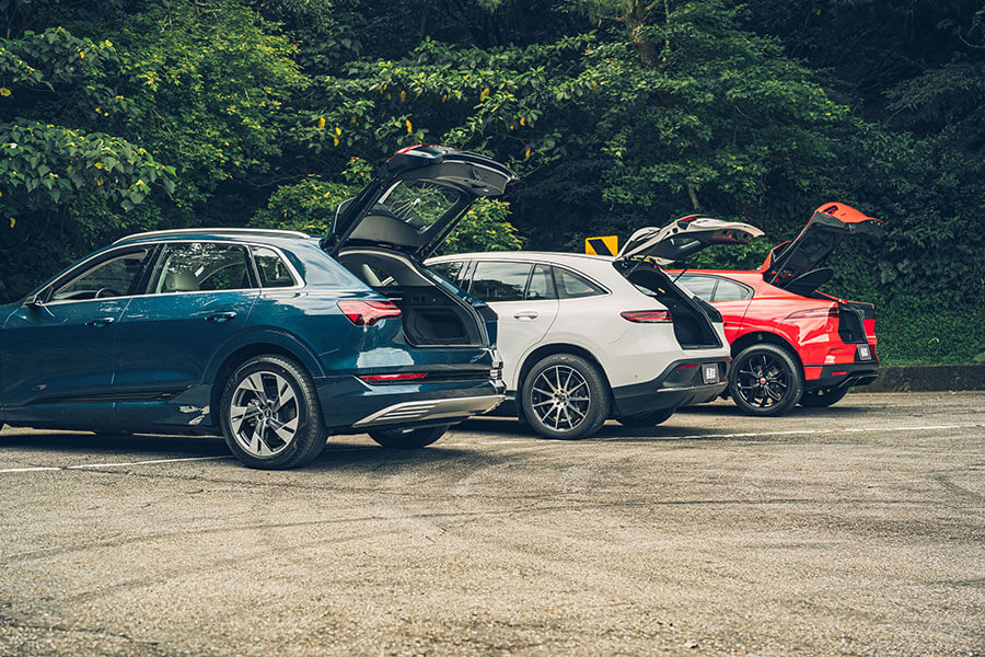 沒有特斯拉?對,以前沒得選,但現在可不同了,來個歐陸對決戲碼你看如何……。